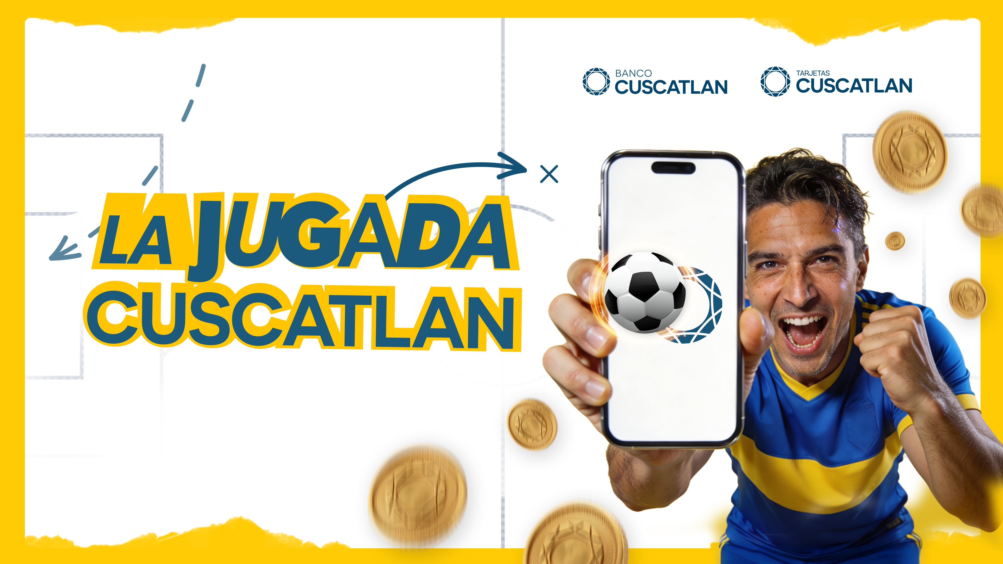La Jugada CUSCATLAN — Torneo 2026