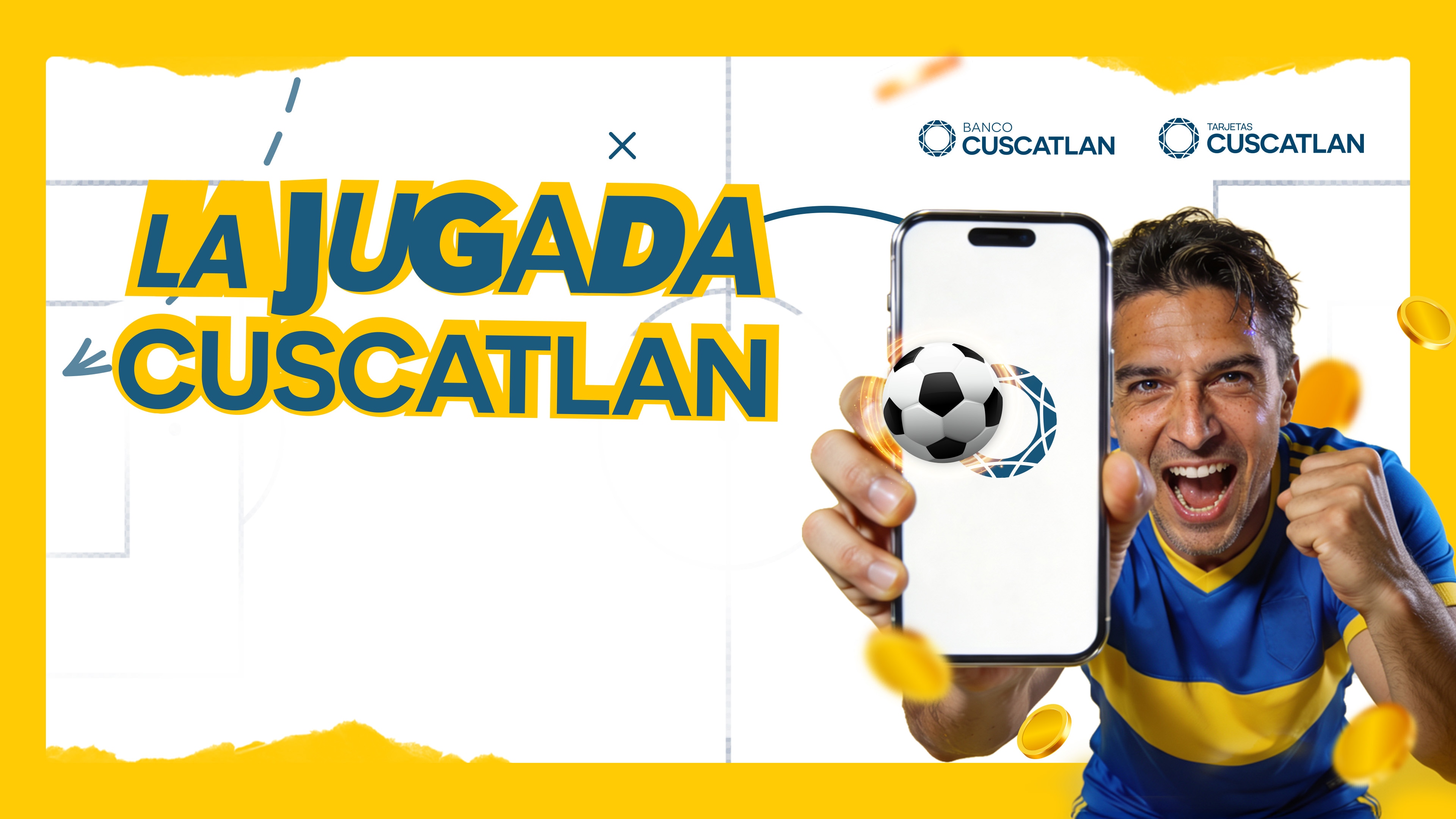 La Jugada CUSCATLAN — Torneo 2026